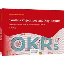 Toolbox Objectives and Key Results