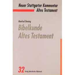 Bibelkunde Altes Testament