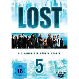 Lost - Staffel 5 (5 DVDs) (DE)