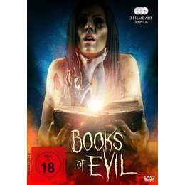 Books of Evil (EN, DE)