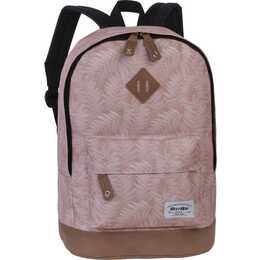 BESTWAY Sac à dos Campus Trend Farn (Brun, Noir, Rose)