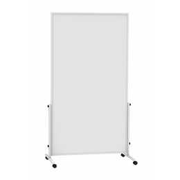 MAUL Whiteboard MAULsolid easy2move (100 cm x 180 cm)