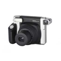 FUJIFILM Instax Wide 300 (Silber, Schwarz)