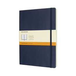 MOLESKINE Carnets Classic (A4, Ligné)