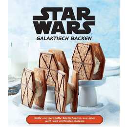 Star Wars: Galaktisch Backen