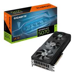 GIGABYTE TECHNOLOGY EAGLE OC SFF Nvidia GeForce RTX 5070 (12 GB)