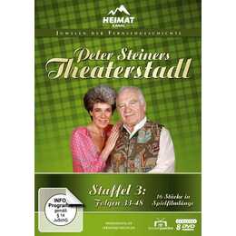 Peter Steiners Theaterstadl Staffel 3 (DE)