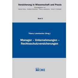 Manager - Unternehmungen - Rechtsschutzversicherungen