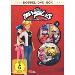 Miraculous - Vol. 9 + 10 (DE)