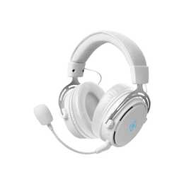 DELTACO WH90 GAM109W (Over-Ear, Câble et sans fil)