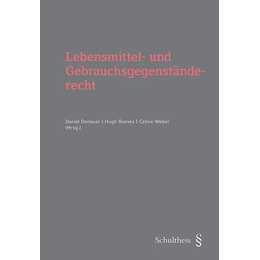 Lebensmittel- und Gebrauchsgegenständerecht