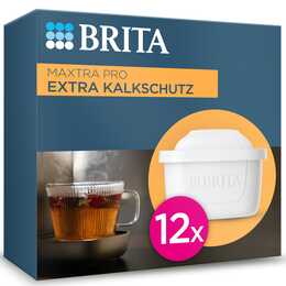 BRITA MAXTRA PRO Extra Kalkschutz (12 Stück)