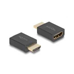 DELOCK 66460 Adaptateur vidéo (HDMI)