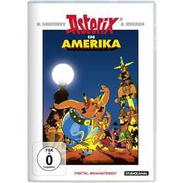 Asterix in Amerika (DE, EN, FR, ES)