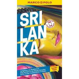 MARCO POLO Reiseführer Sri Lanka