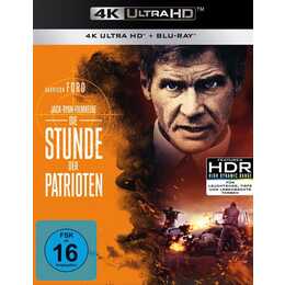 Die Stunde der Patrioten (4K Ultra HD, DE, EN, FR, IT, ES, RU, PL, PT, JA)