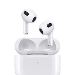 AirPods (3ᵉ génération) avec Boîtier de charge Lightning