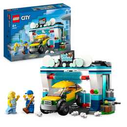 LEGO City La station de lavage (60362)