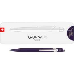 CARAN D'ACHE Stylo à bille 849 Ecriture (Noir)