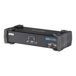 ATEN TECHNOLOGY KVM Switch CS1762A