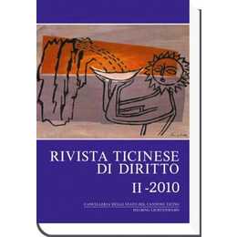 Rivista ticinese di diritto 2/2010