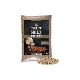 MOESTA BBQ Pellets Sheriff (Hêtre, 5 kg)