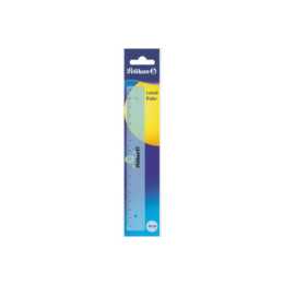 PELIKAN Righello (16 cm, Blu)