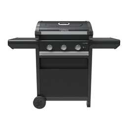 CAMPINGAZ 3 Series Select 37471 Gasgrill (Schwarz)