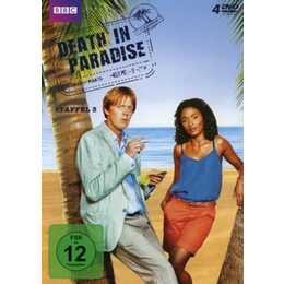 Death in Paradise Staffel 3 (DE, EN)