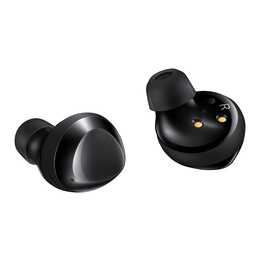 SAMSUNG Galaxy Buds+ (In-Ear, Bluetooth 5.0, Noir)