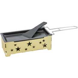 KADASTAR Golden Star Raclette-Rechaud