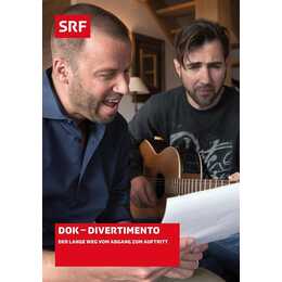 DOK - Divertimento - Der lange Weg vom Abgang zum Auftritt (GSW)