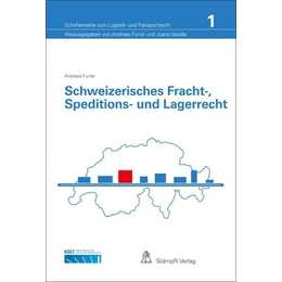 Schweizerisches Fracht-, Speditions- und Lagerrecht