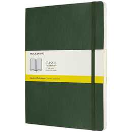 MOLESKINE Carnets XL SC (19 cm x 25 cm, Carreaux)