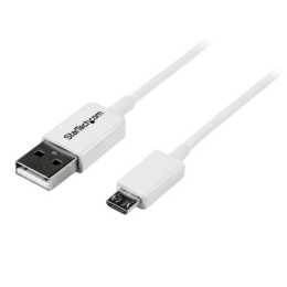 STARTECH.COM USB-Kabel (Micro USB, USB Typ A, 0.5 m)