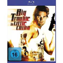 Big Trouble in Little China (EN, IT, DE, FR, ES)