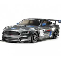 TAMIYA Ford Mustang GT4 TT-02 (1:10)