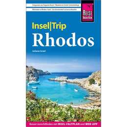 Reise Know-How InselTrip Rhodos