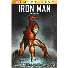 Marvel Must-Have: Iron Man: Extremis