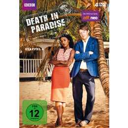 Death in Paradise Stagione 4 (EN, DE)