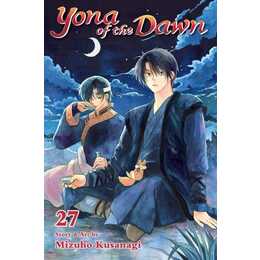 Yona of the Dawn, 27