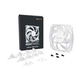 BE QUIET! Silent Wings 4 (140 mm)