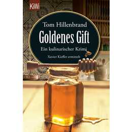 Goldenes Gift