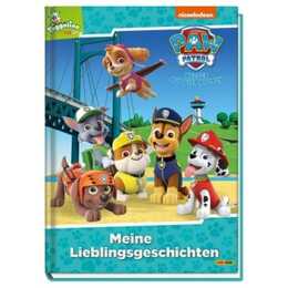 PAW Patrol: Meine Lieblingsgeschichten