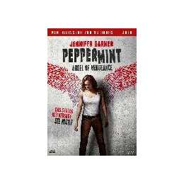 Peppermint - Angel of Vengeance (DE)