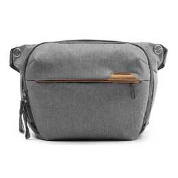 PEAK DESIGN Everyday Sling Custodie per fotocamere (Grigio chiaro)