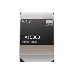 SYNOLOGY HAT5300-16T (SATA-III, 16000 GB)