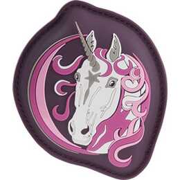 STEP BY STEP Applicazione magnetica Magic Mags Flash Unicorn (Viola)