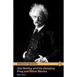 Level 3: Jim Smiley and his Jumping Frog and Other Stories Book