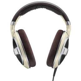 SENNHEISER HD 599 (Over-Ear, Elfenbein)